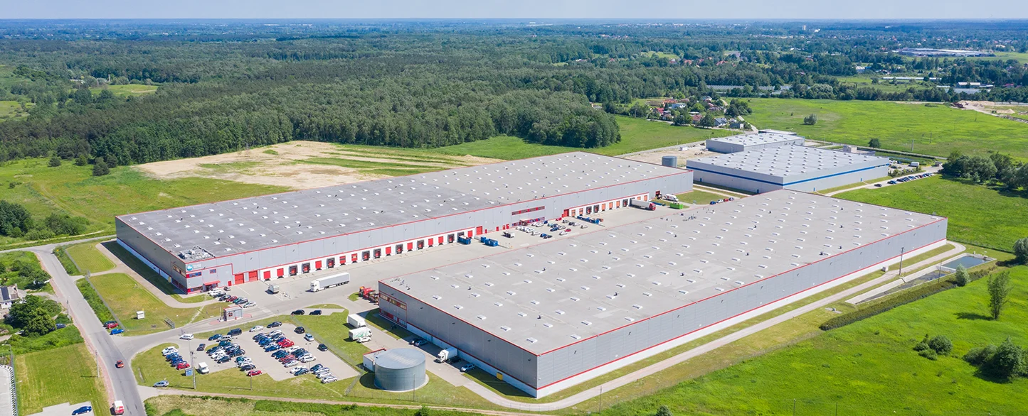 Industrial General Contracting turnkey construction services