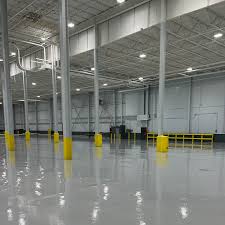 Industrial Floor Coating
