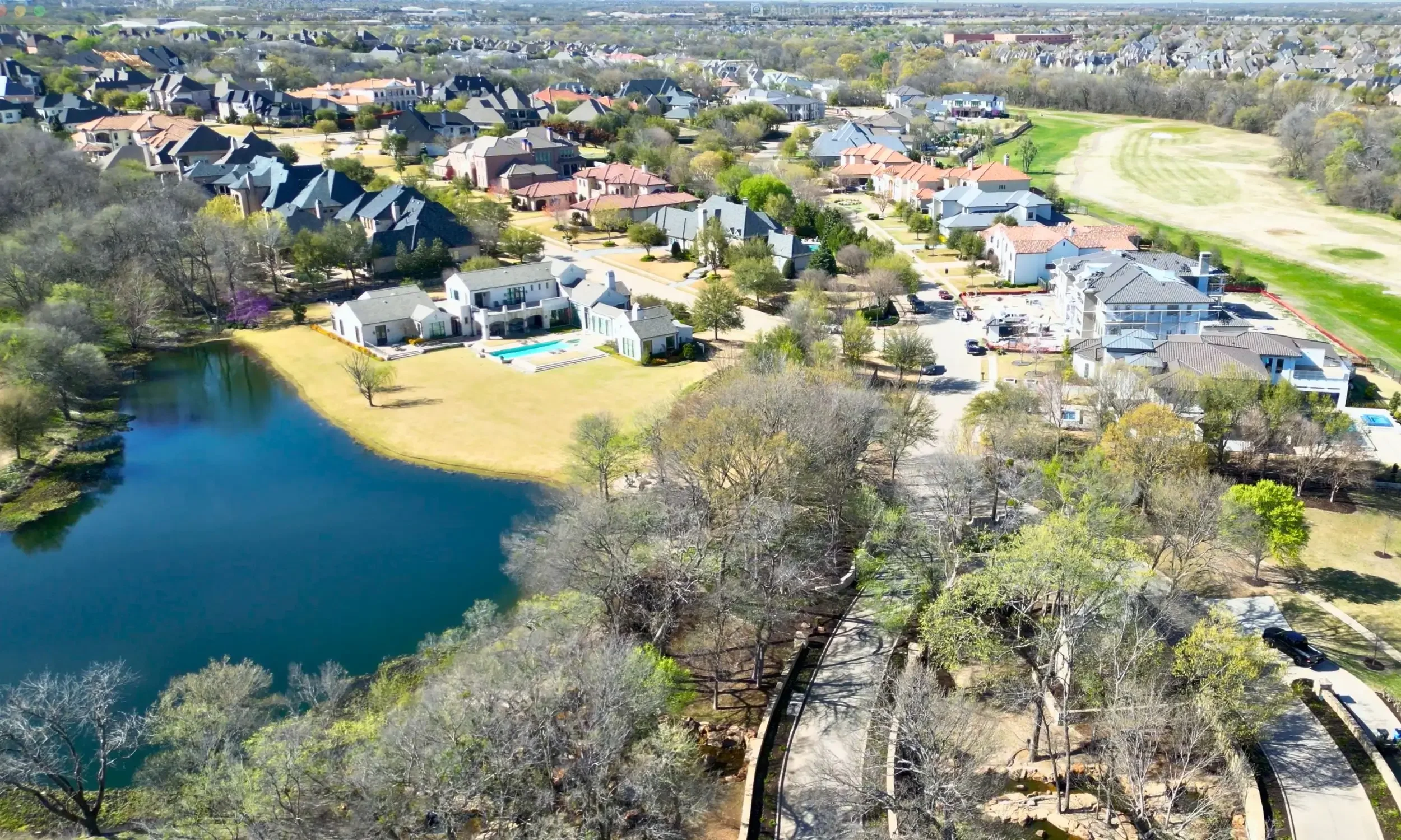 Allen commercial concrete services