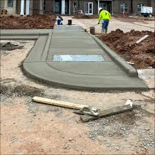 ADA Compliant Ramps commercial concrete services