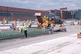 Airport Concrete Construction commercial concrete services