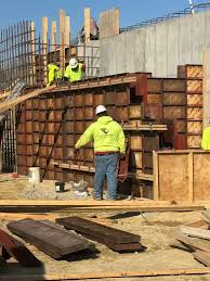 Church Concrete commercial concrete services