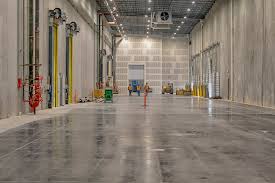 Cold Storage Concrete Floors commercial concrete services