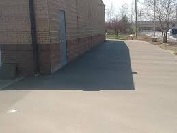 Commercial Concrete Driveways commercial concrete services