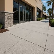 Commercial Concrete Patios commercial concrete services