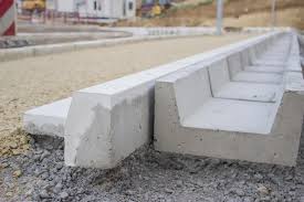 Concrete Curbs and Gutters commercial concrete services