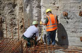 Concrete Footings commercial concrete services