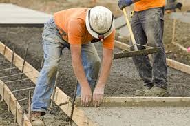 Concrete Foundations commercial concrete services