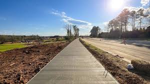 Concrete Walkways commercial concrete services