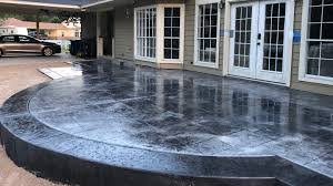 Decorative Concrete commercial concrete services