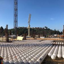 Elevated Concrete Decks commercial concrete services