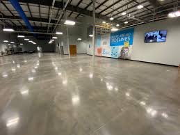Epoxy Coatings commercial concrete services
