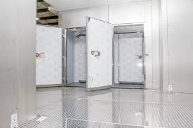 Freezer Floor Concrete commercial concrete services