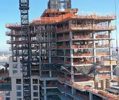 High-Rise Concrete Construction commercial concrete services