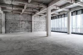 Office Building Concrete commercial concrete services