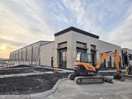 Sports Facility Concrete commercial concrete services