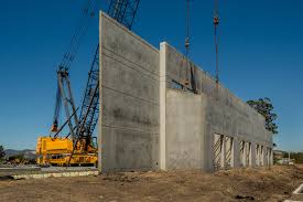 Tilt-Wall Construction commercial concrete services